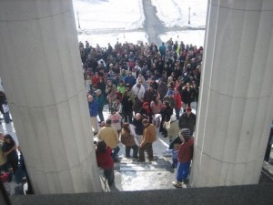 Rally 2010 pic